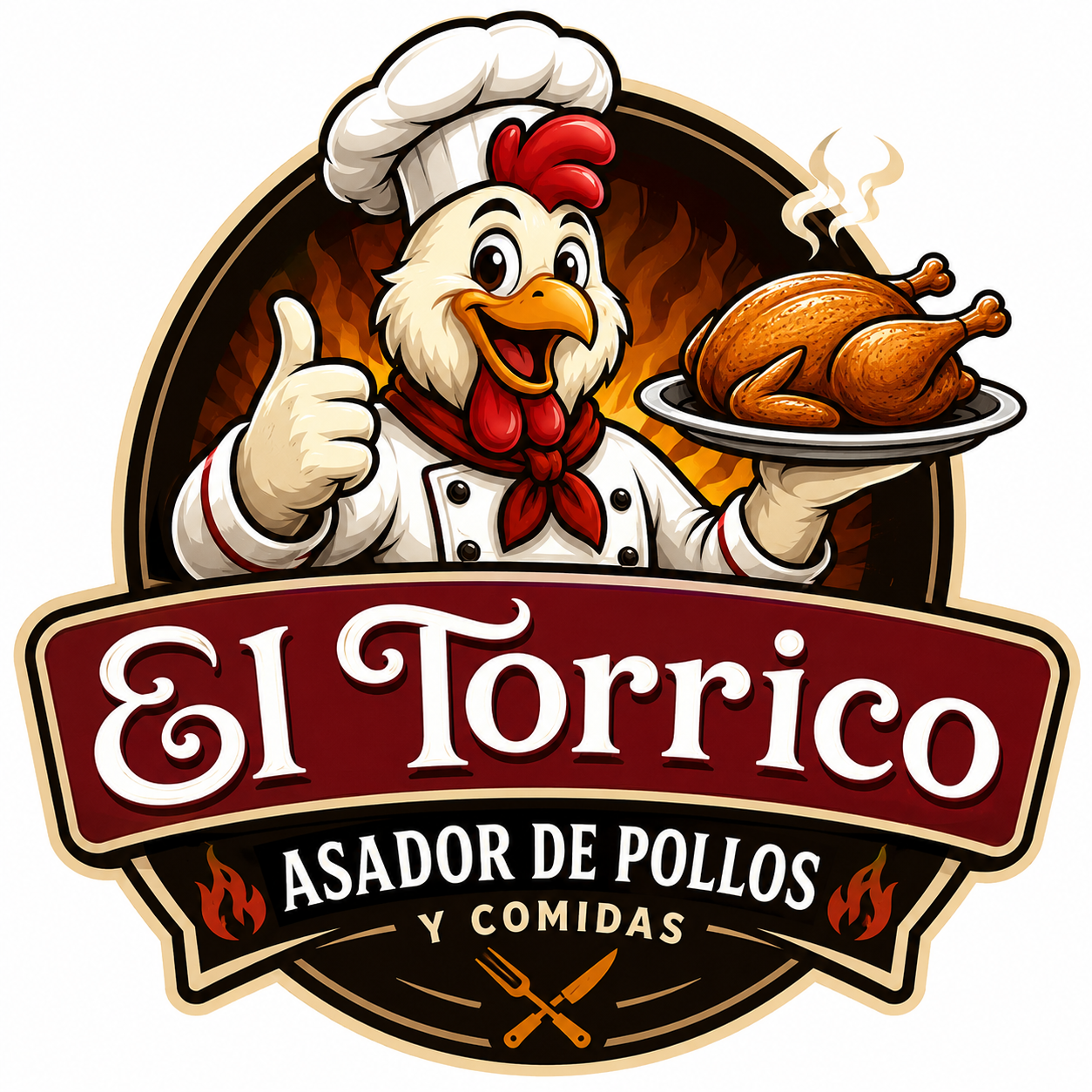 Torrico asador