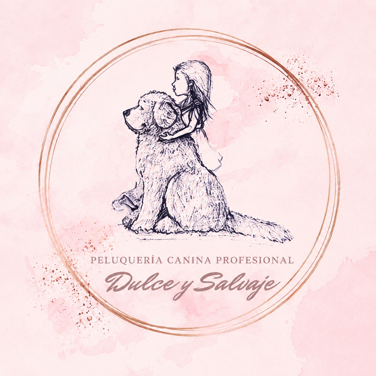 Peluquería canina Profesional Dulce y Salvaje
