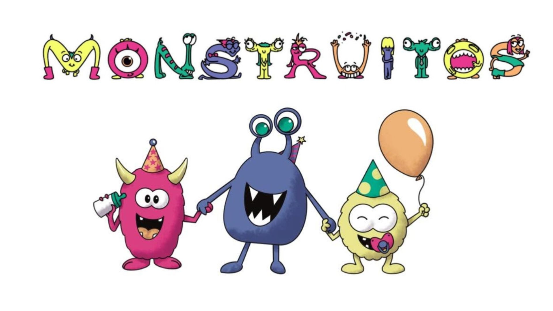 Monstruitos